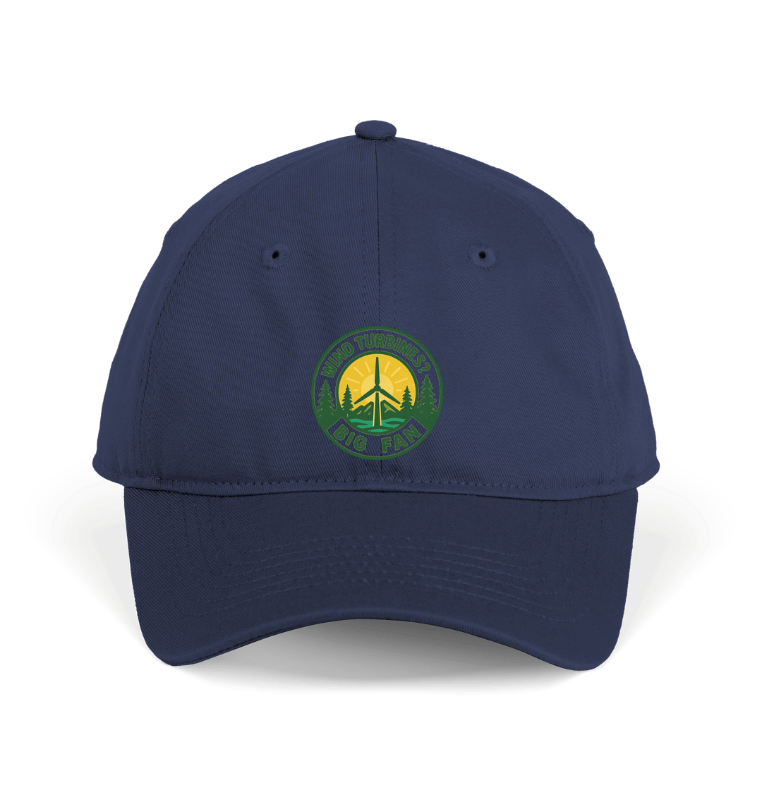 Navy Caps