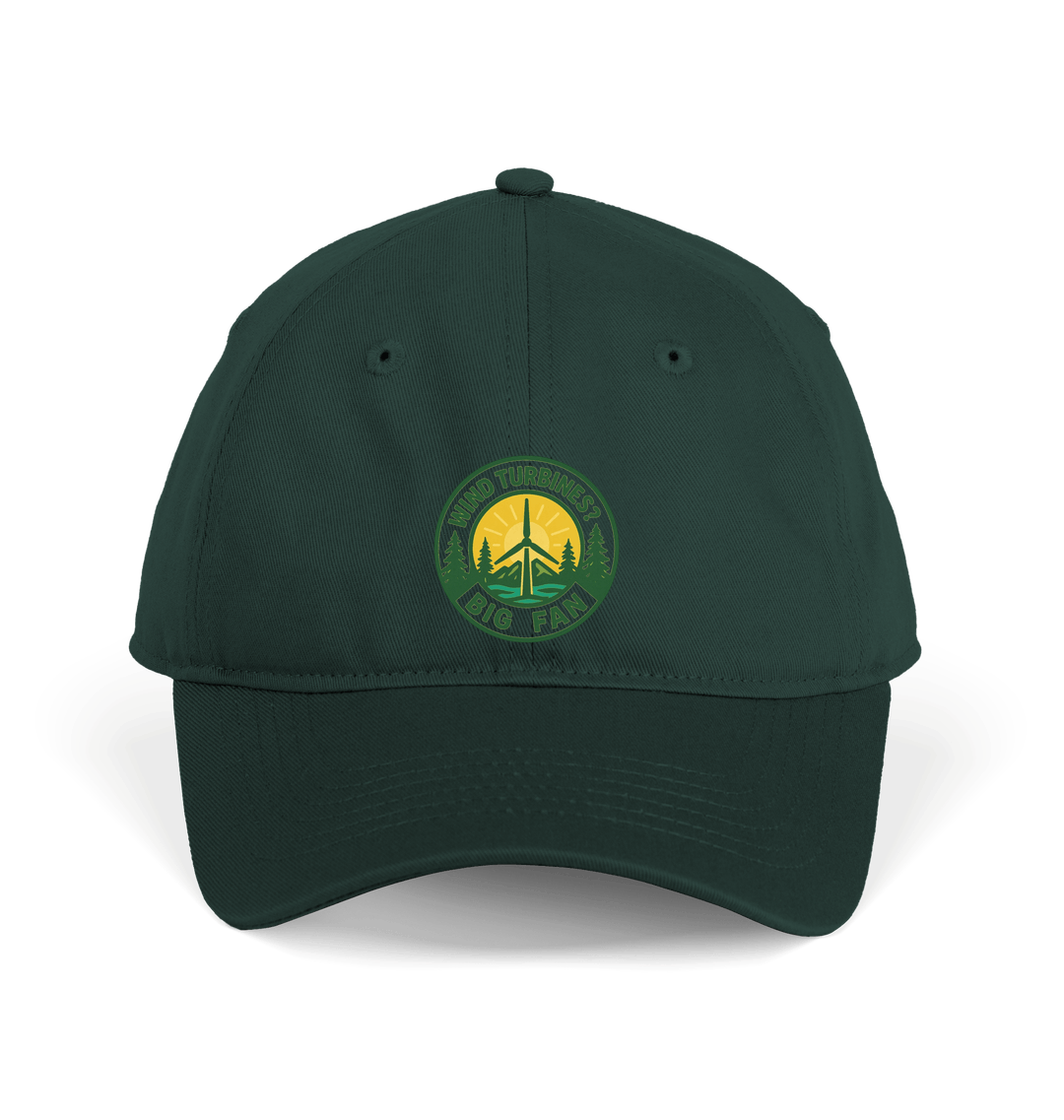 Evergreen Caps