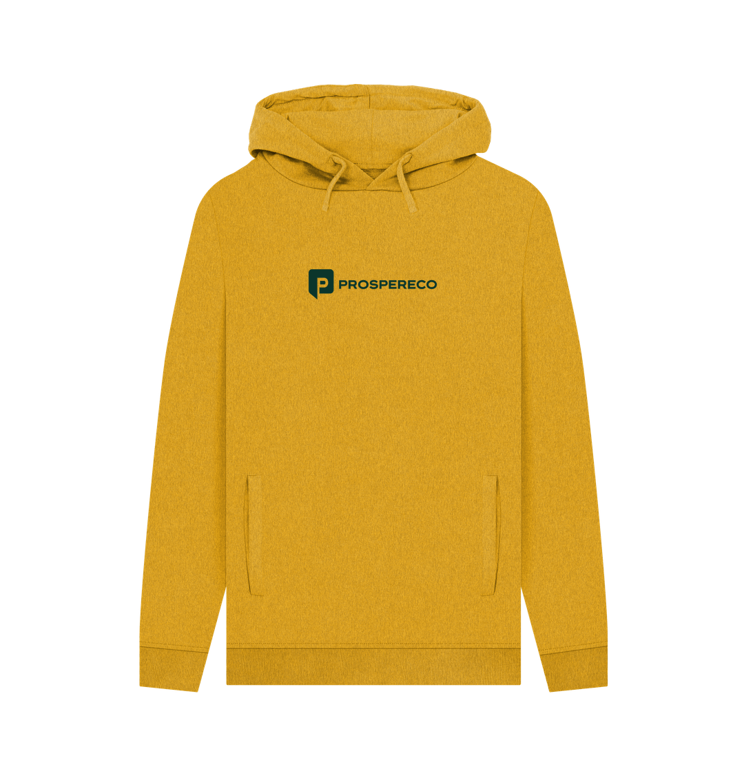Sunflower Yellow Prospereco Hoodie
