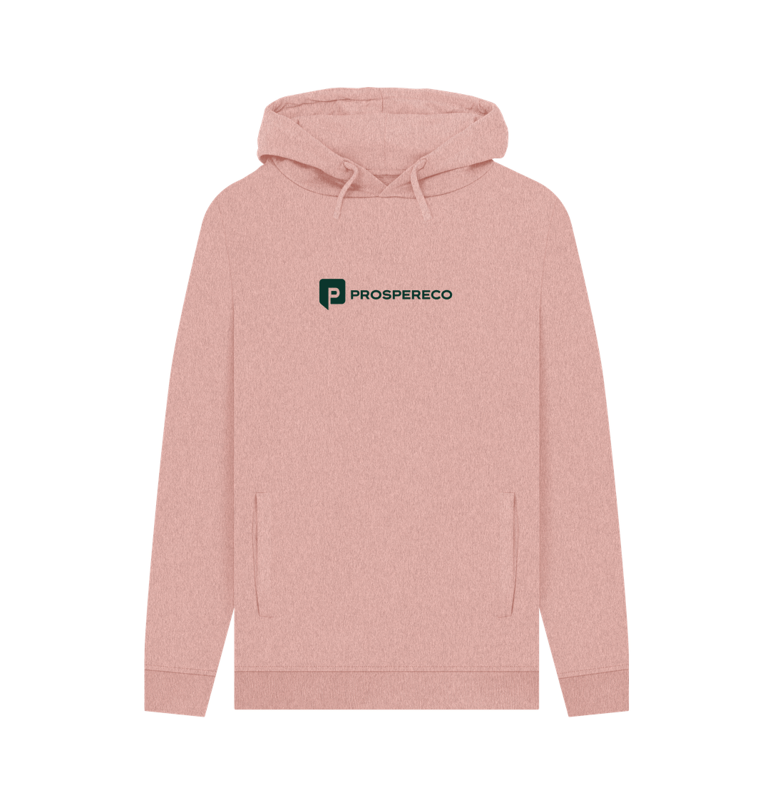 Sunset Pink Prospereco Hoodie