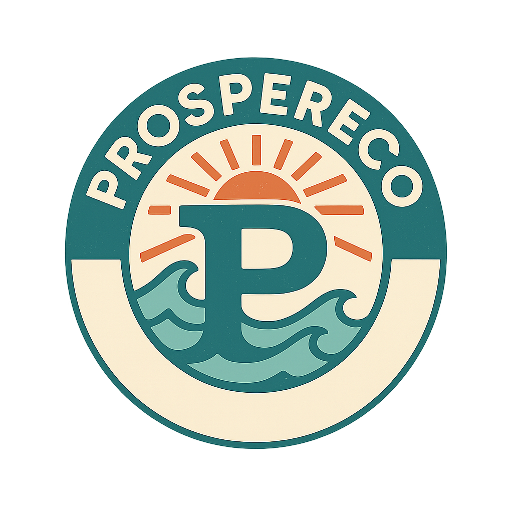 Prospereco Sustainable Clothing Club Men's Tee