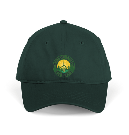 Evergreen Caps