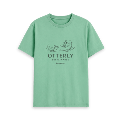 Peppermint Printed T-shirt Front
