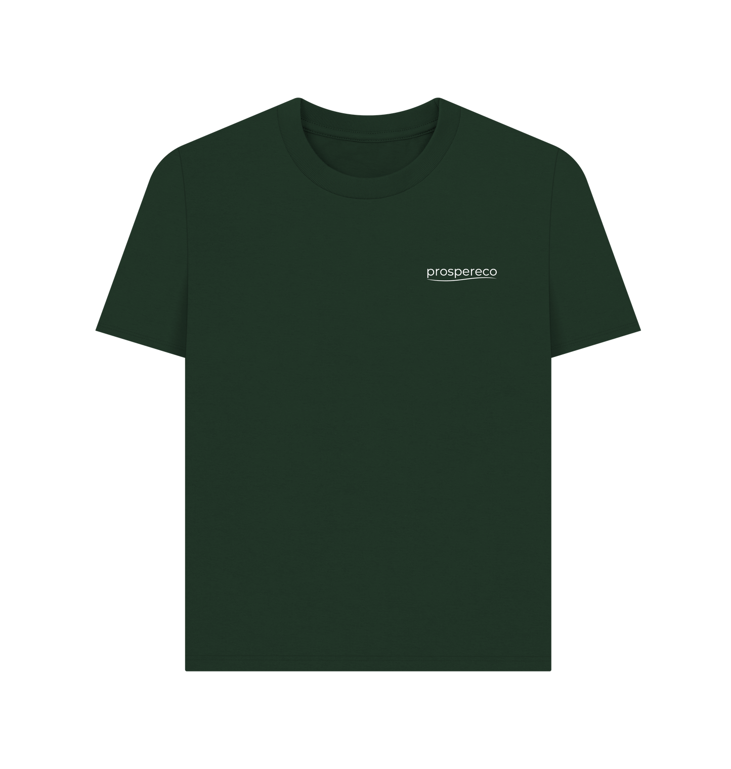 Evergreen Printed T-shirt Front