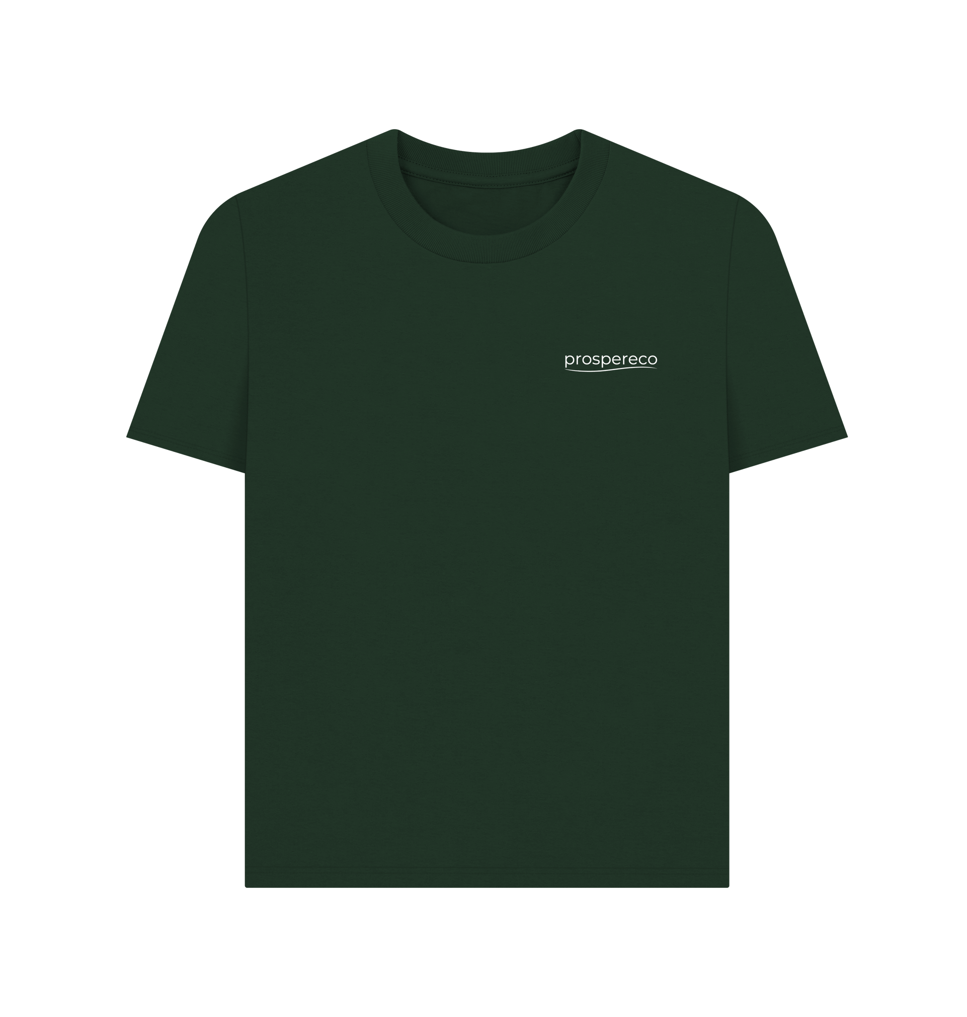 Evergreen Printed T-shirt Front