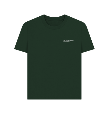 Evergreen Printed T-shirt Front