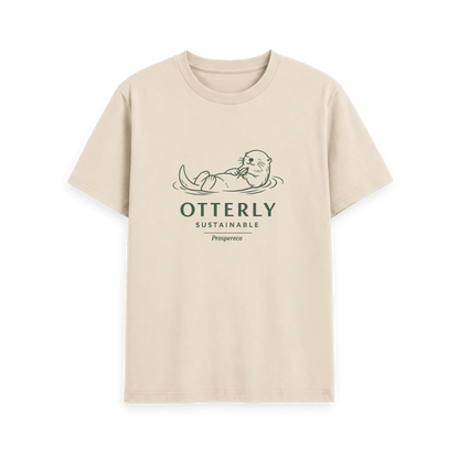 Oat Printed T-shirt Front