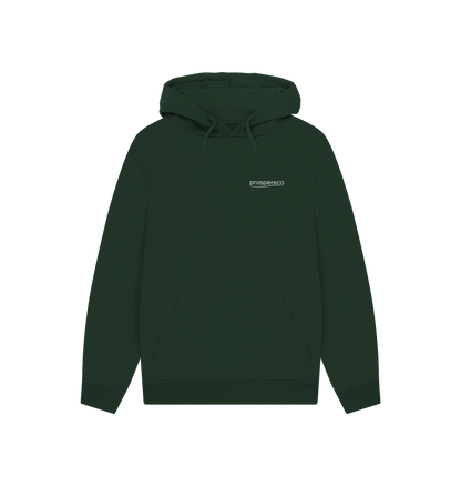 Evergreen Printed Hoody Front