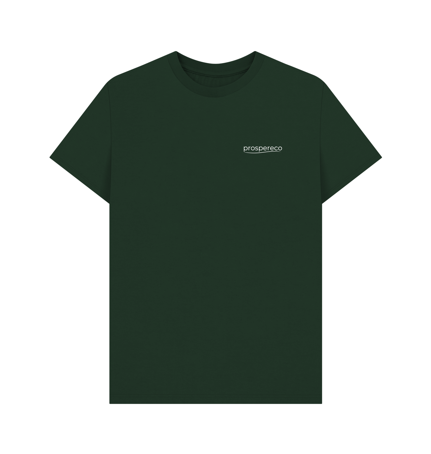 Evergreen Printed T-shirt Front