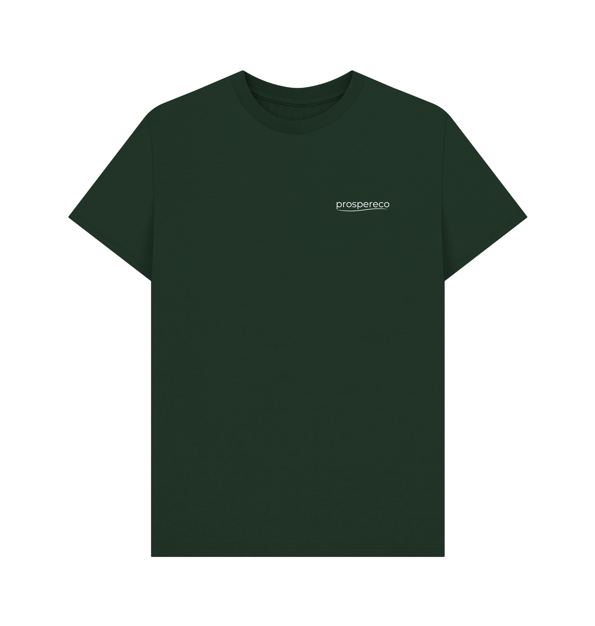 Evergreen Printed T-shirt Front