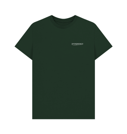 Evergreen Printed T-shirt Front