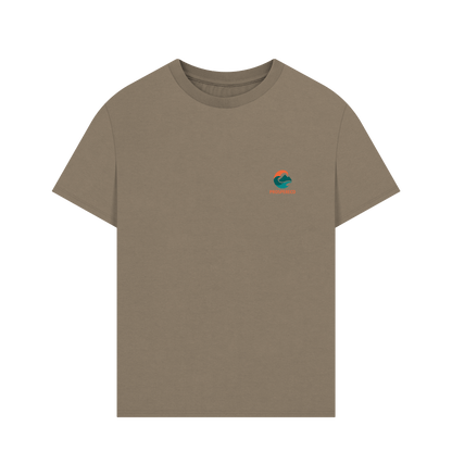 Willow Printed T-shirt Front