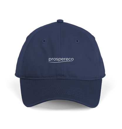 Navy Caps Front