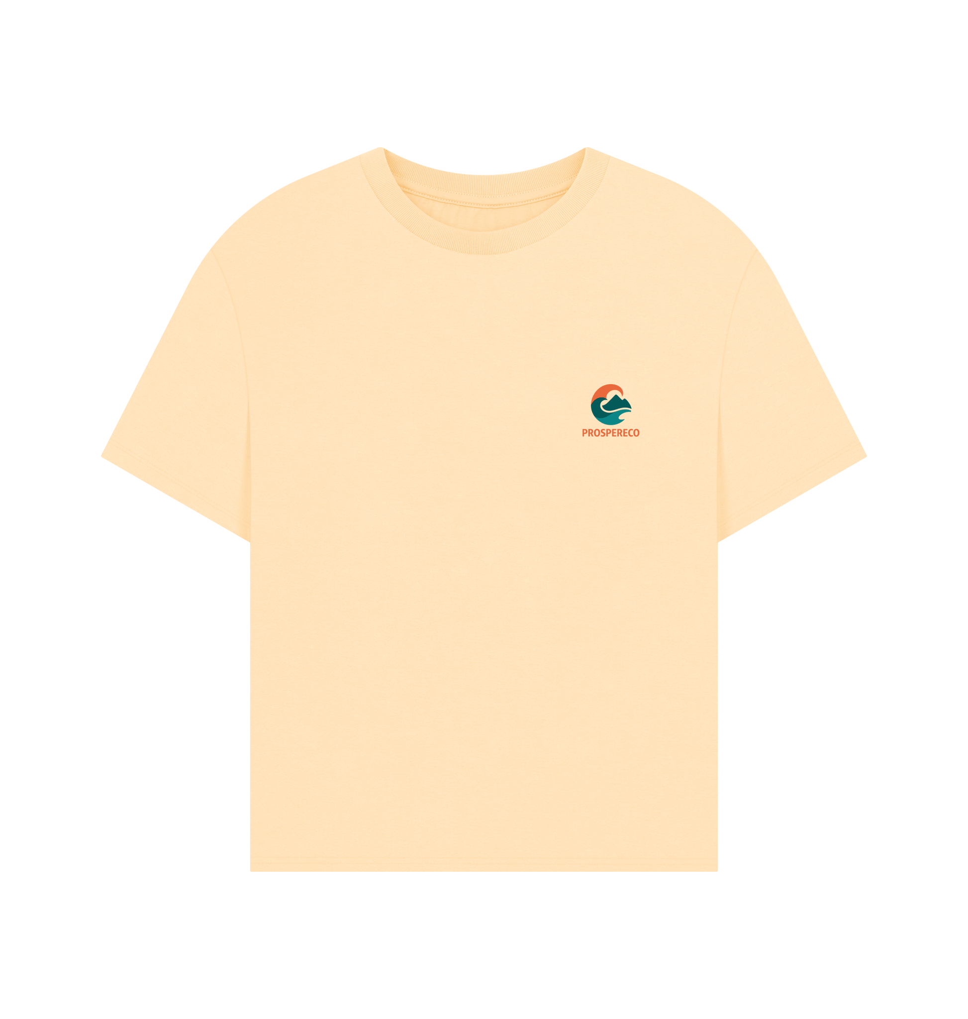 Butter Printed T-shirt Front