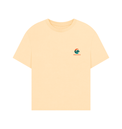 Butter Printed T-shirt Front